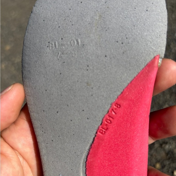 Bala Twelves Daybreak Women's 7.5 Men's 6 Nursing Casual Comfort Sneaker Shoes - Picture 10 of 10